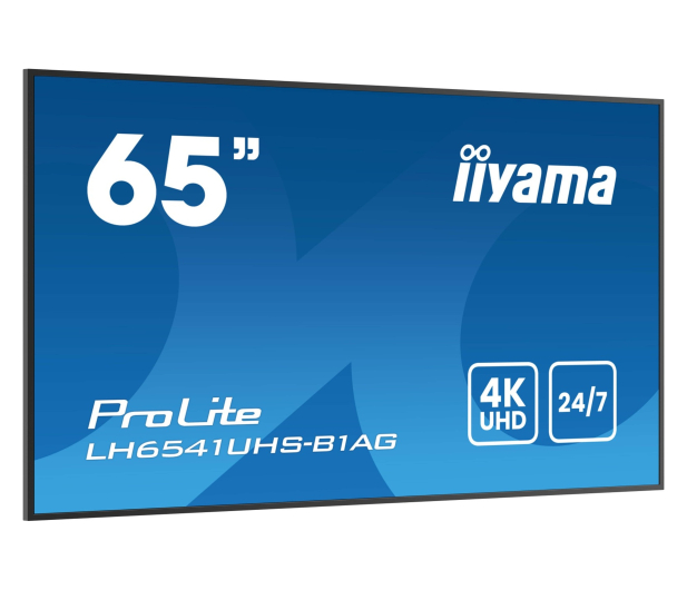 iiyama ProLite LH6541UHS-B1AG - 1538004 - zdjęcie 3